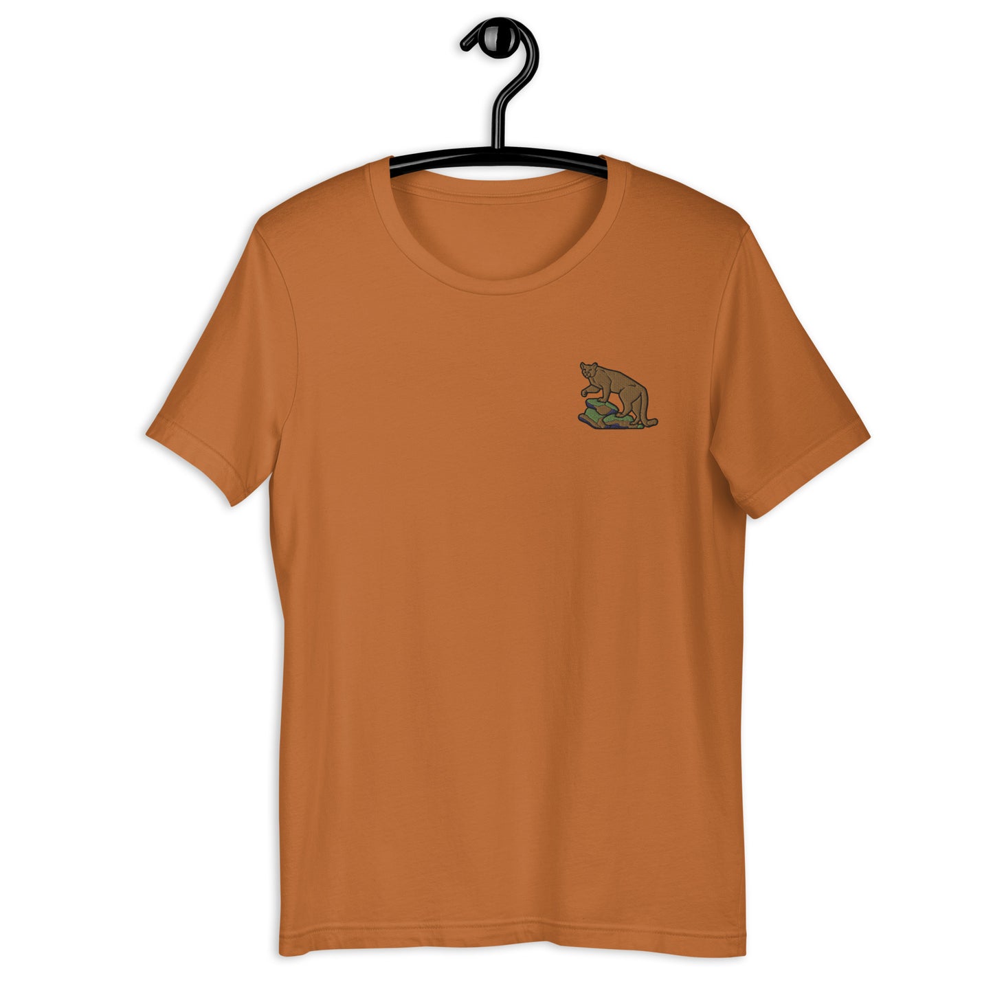 Men's Basic T-Shirt Front Toast