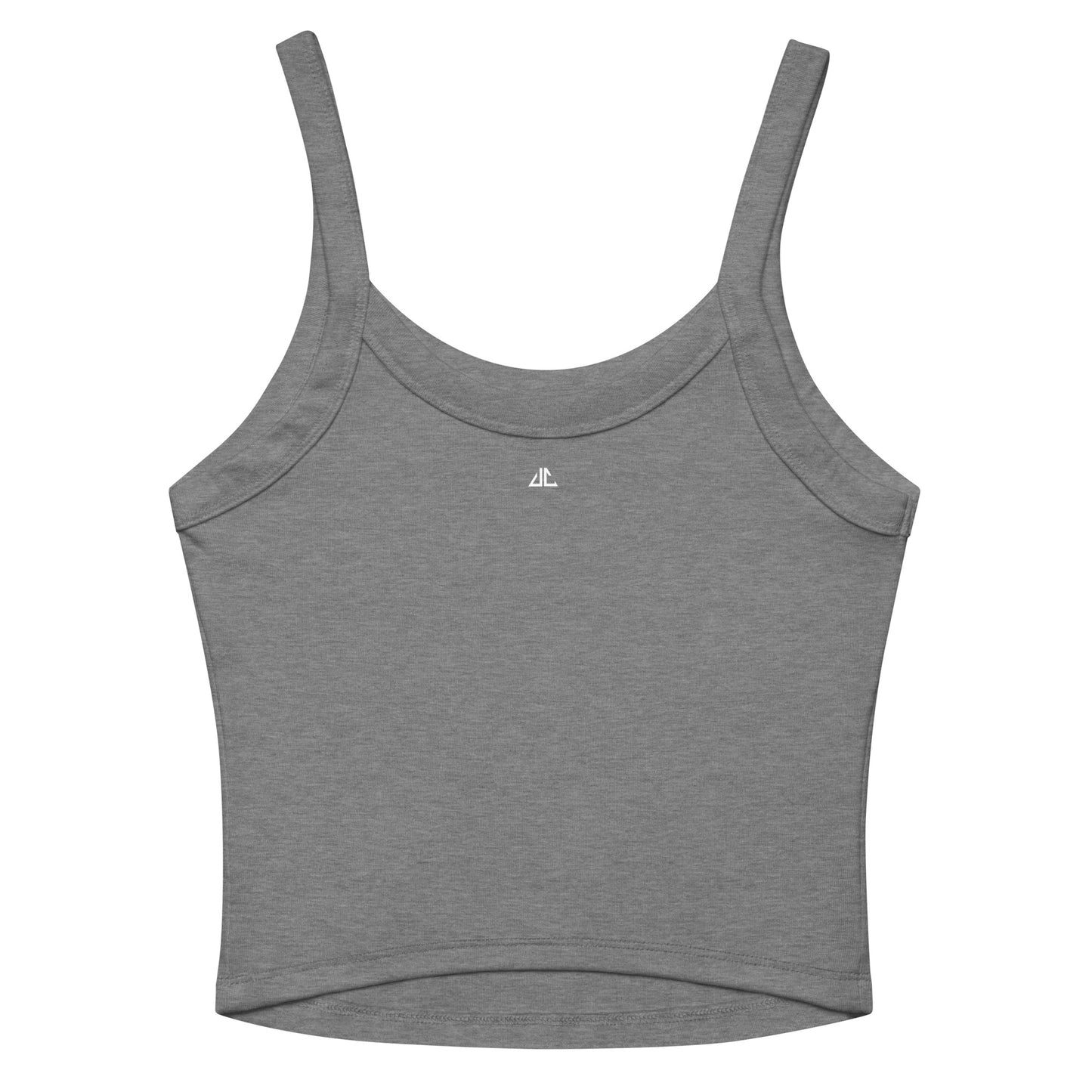 WOMEN'S RIBBED TANK TOP