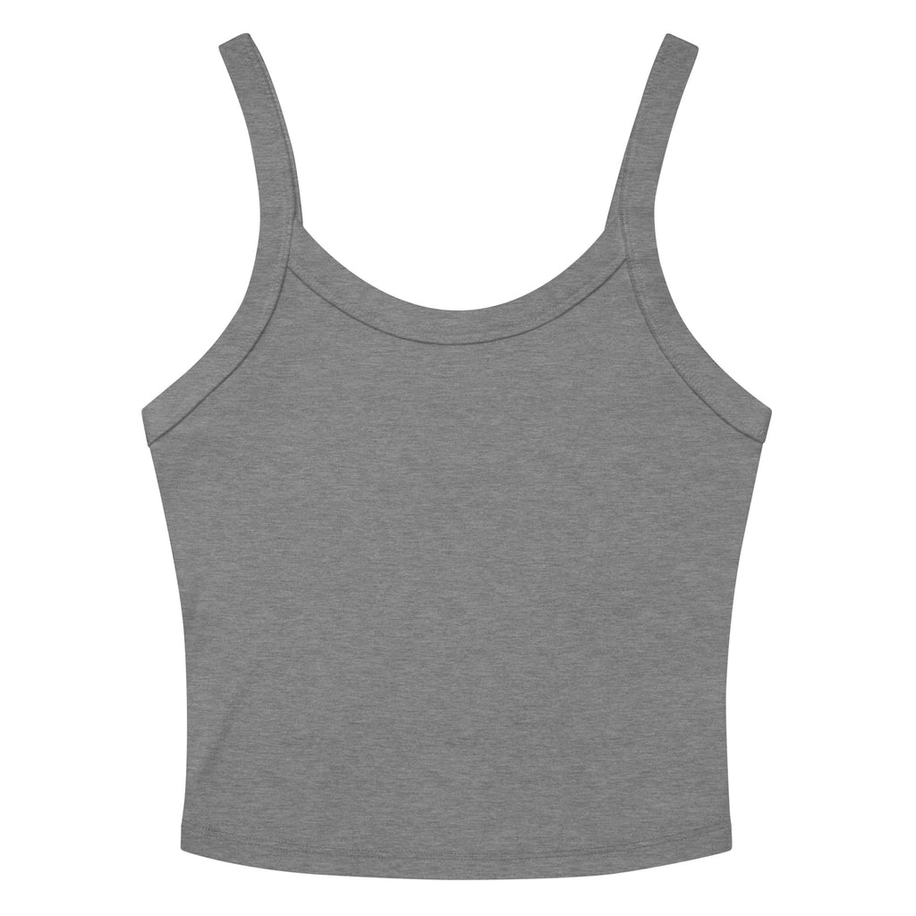 WOMEN'S RIBBED TANK TOP
