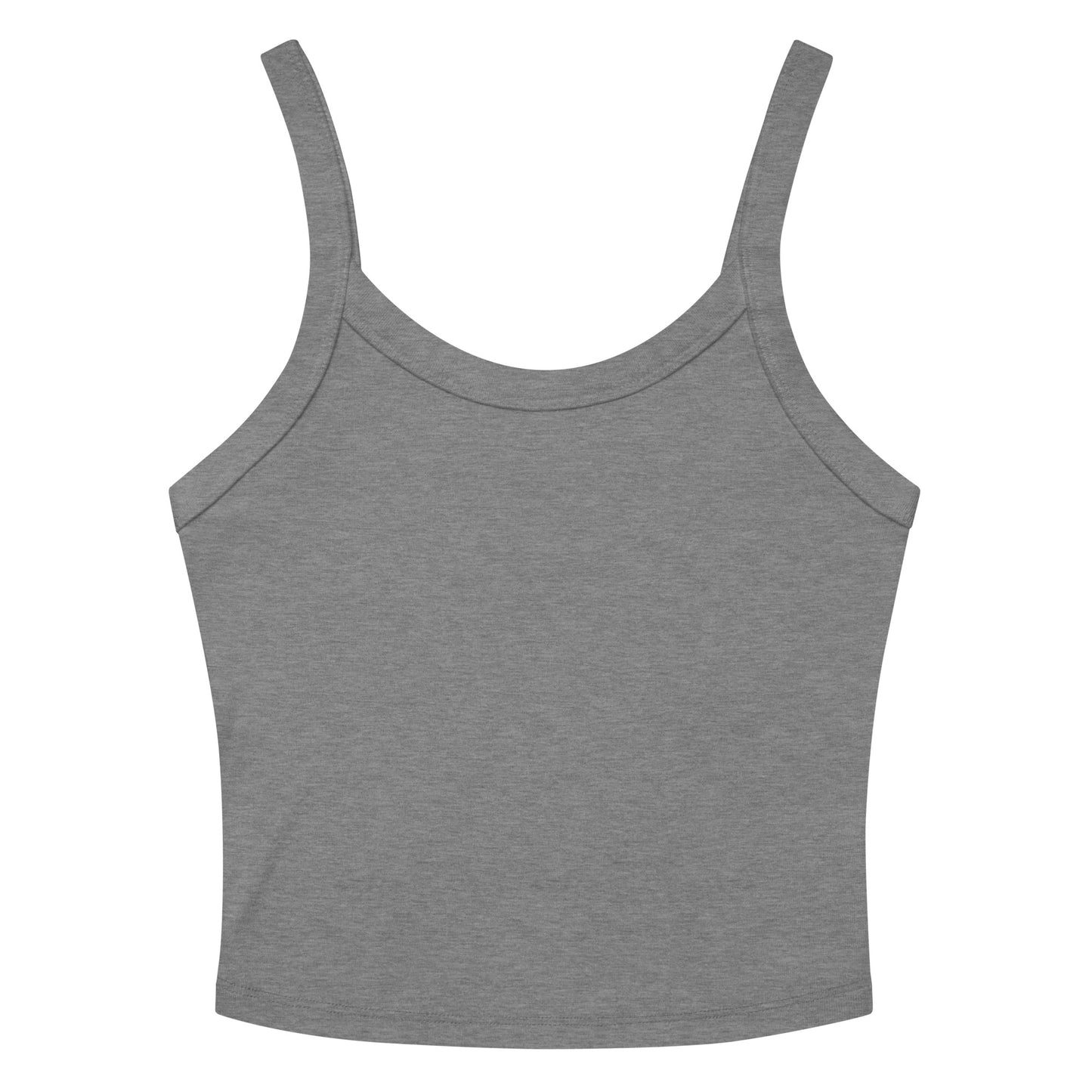 WOMEN'S RIBBED TANK TOP