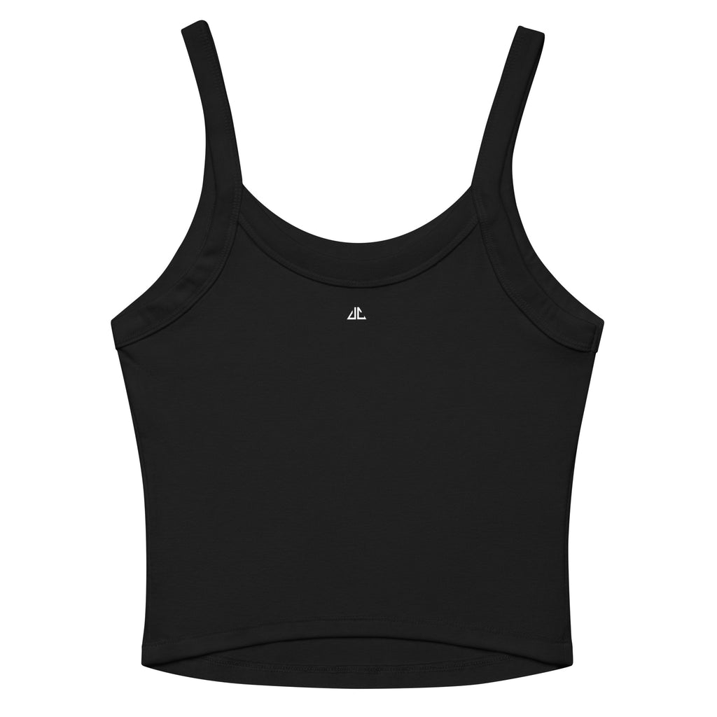 WOMEN'S RIBBED TANK TOP