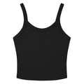 WOMEN'S RIBBED TANK TOP