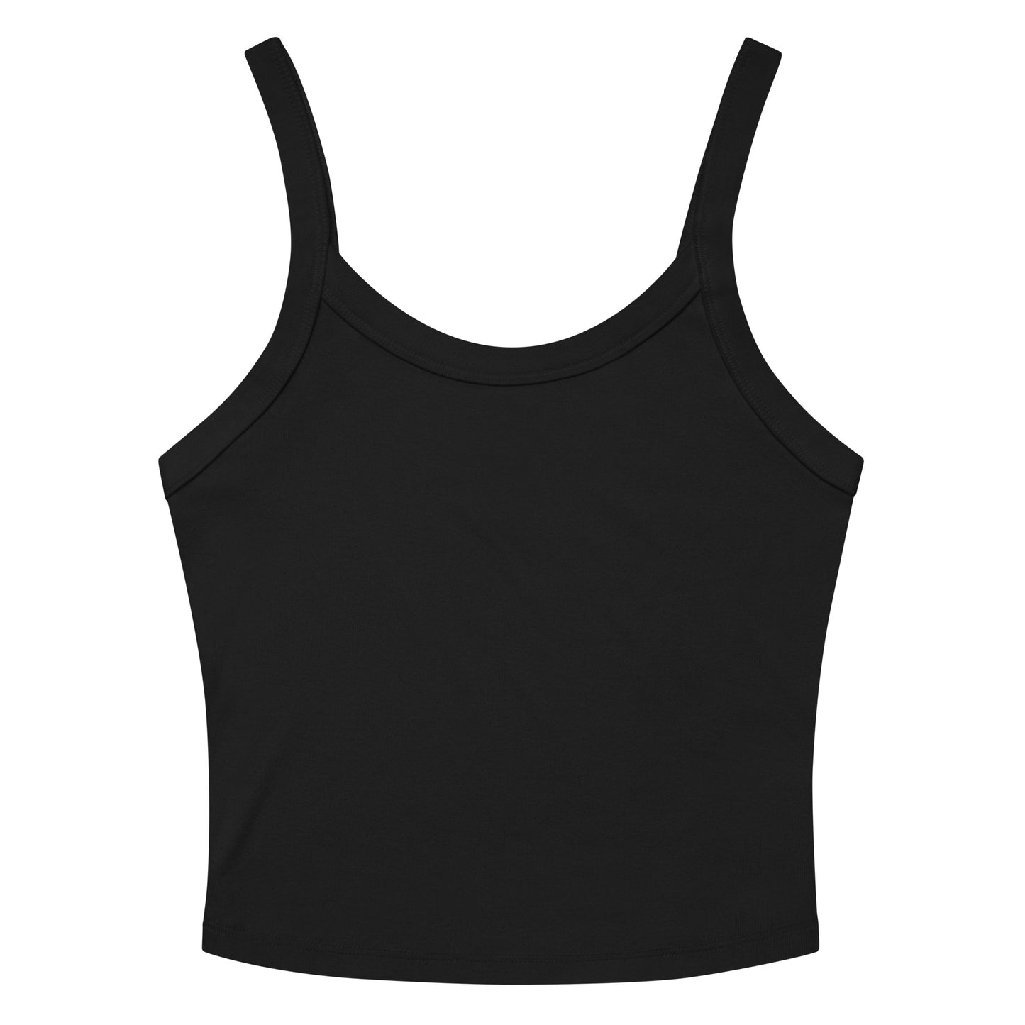 WOMEN'S RIBBED TANK TOP