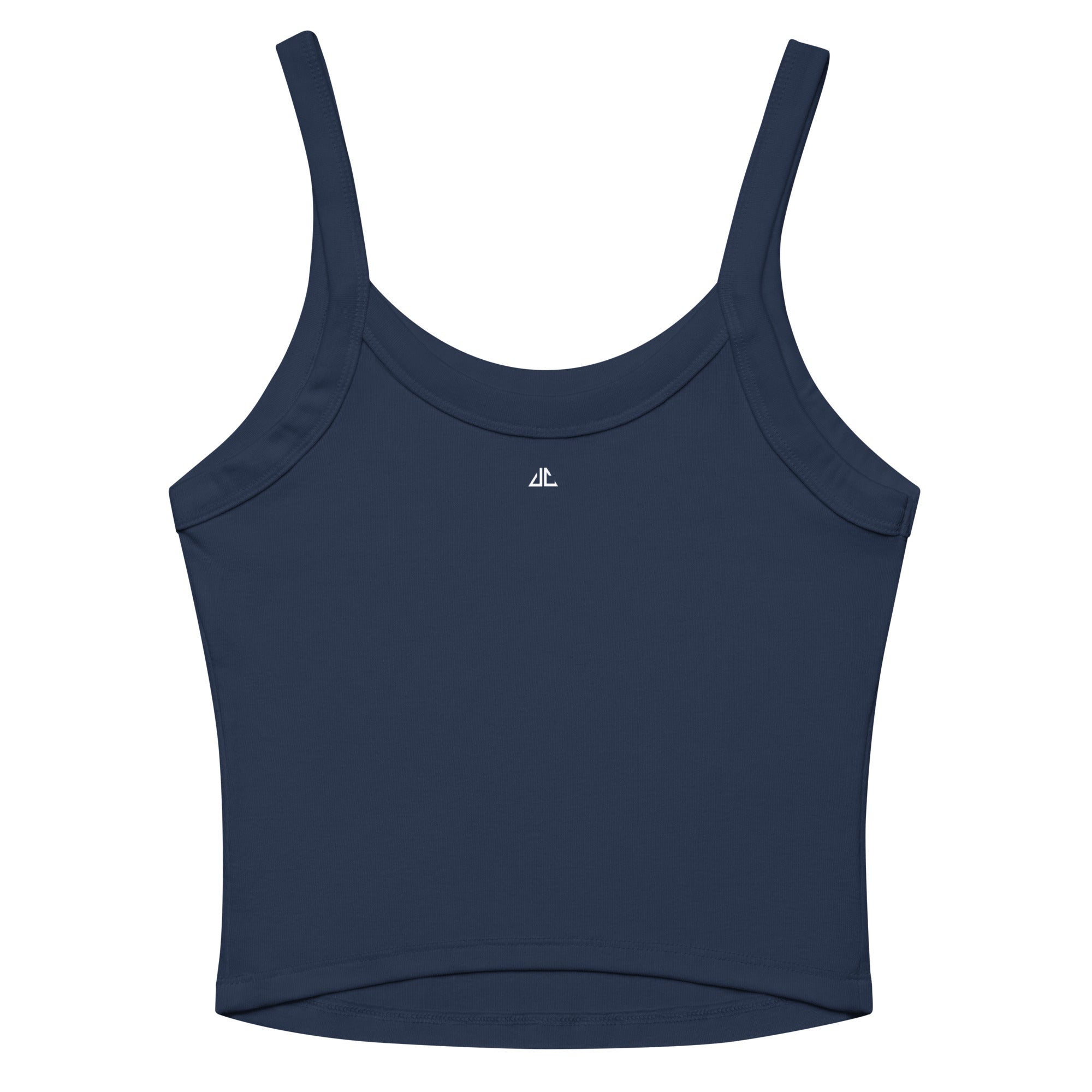 WOMEN'S RIBBED TANK TOP