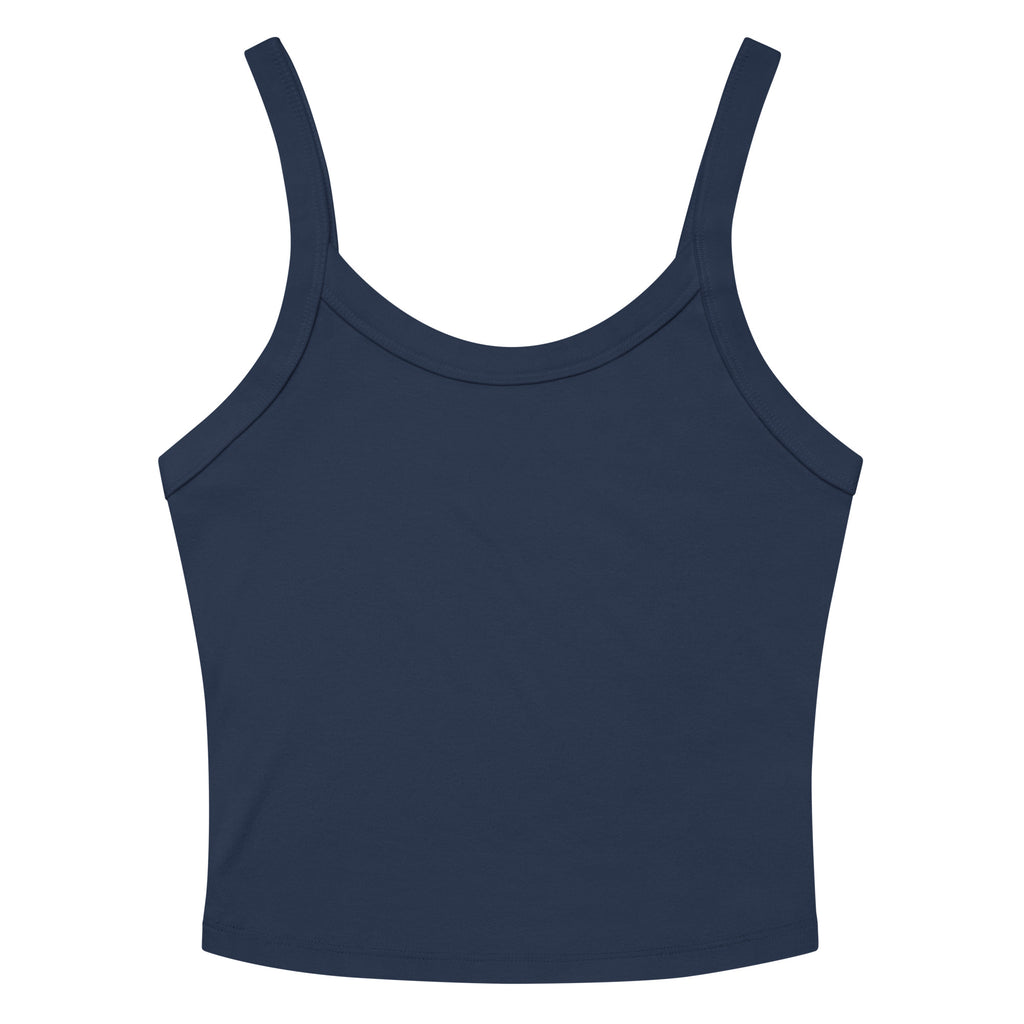 WOMEN'S RIBBED TANK TOP