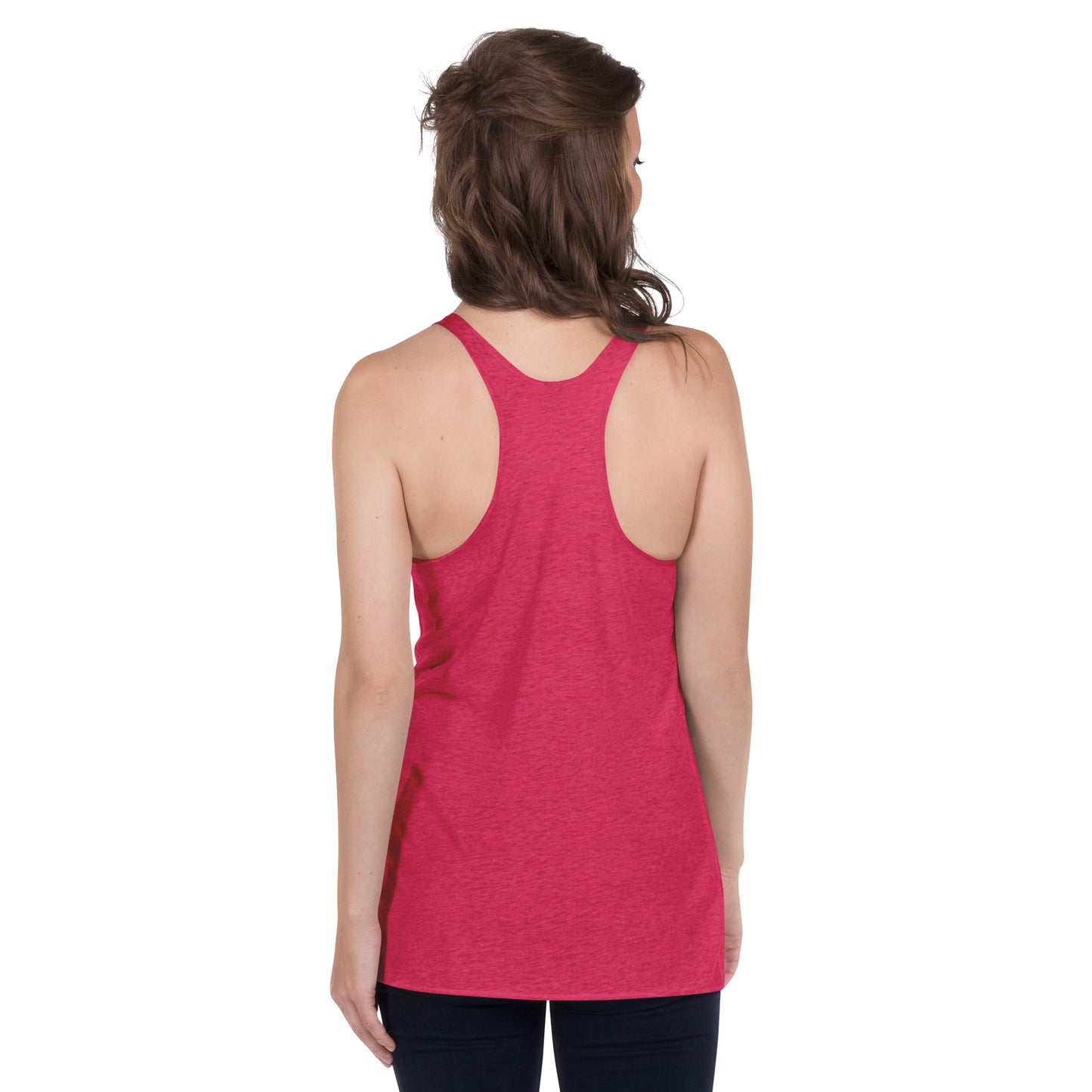 RACERBACK TANK TOP GOOD VIBES