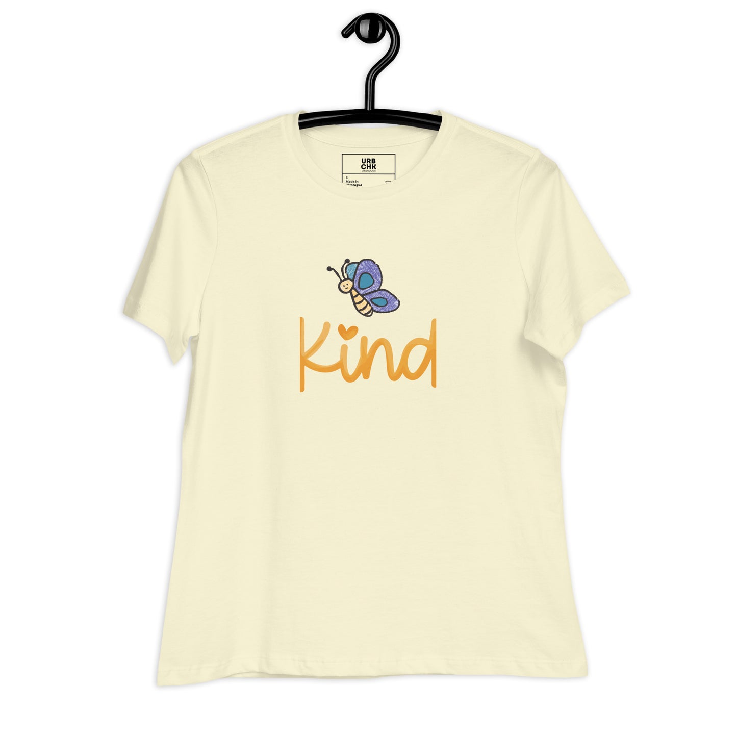 BE KIND CREW NECK RELAXED TSHIRT