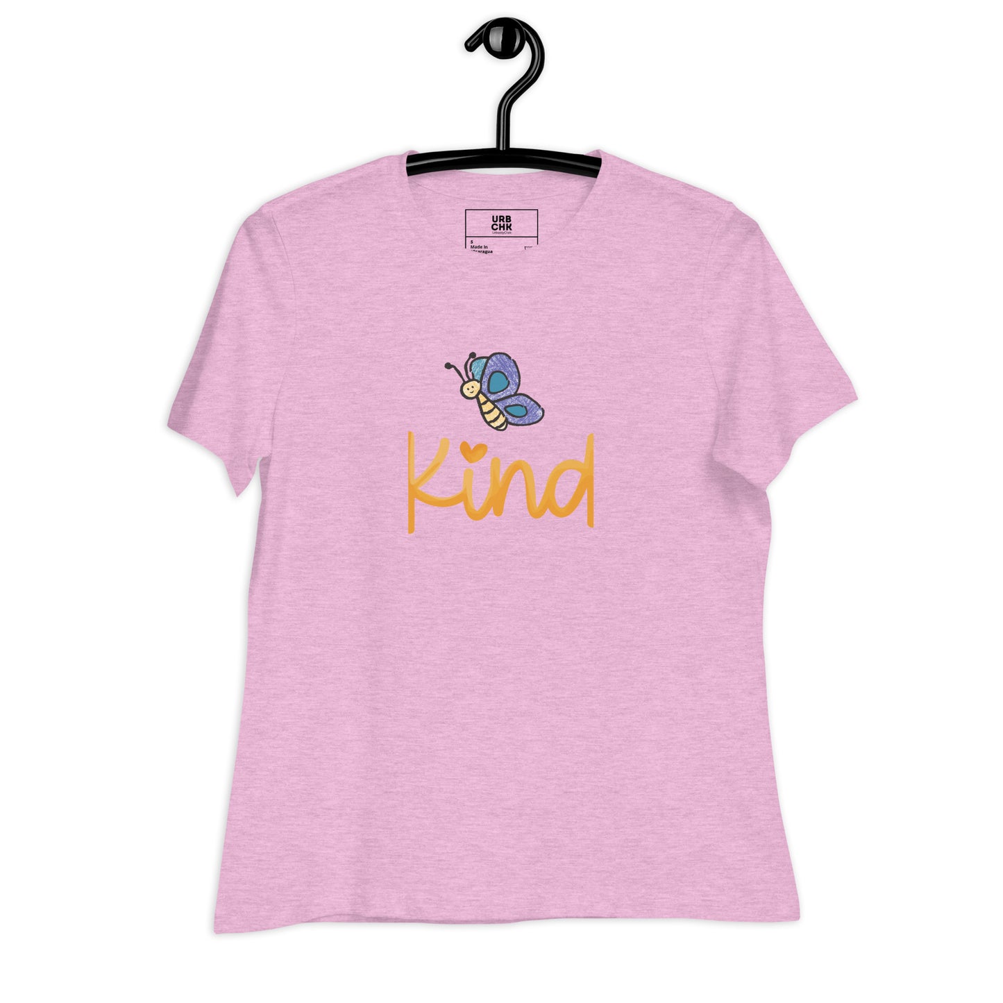 BE KIND CREW NECK RELAXED TSHIRT