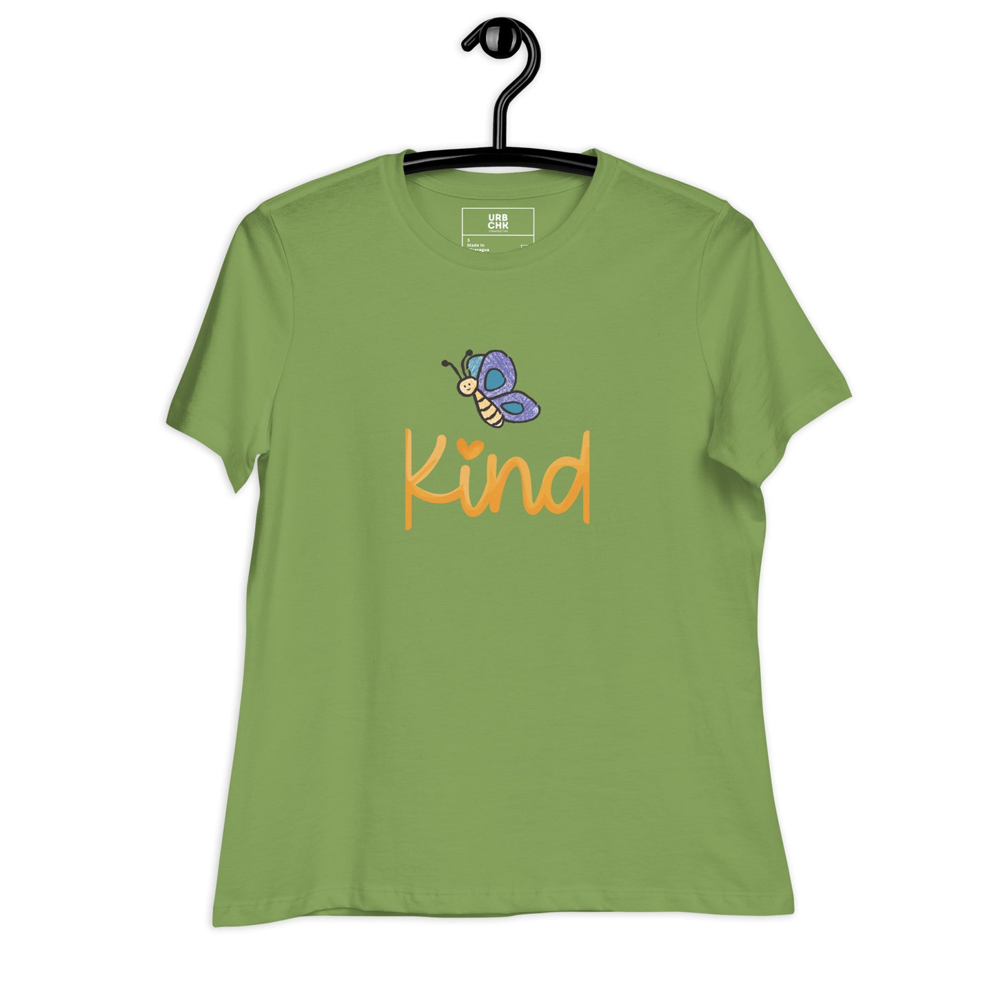 BE KIND CREW NECK RELAXED TSHIRT