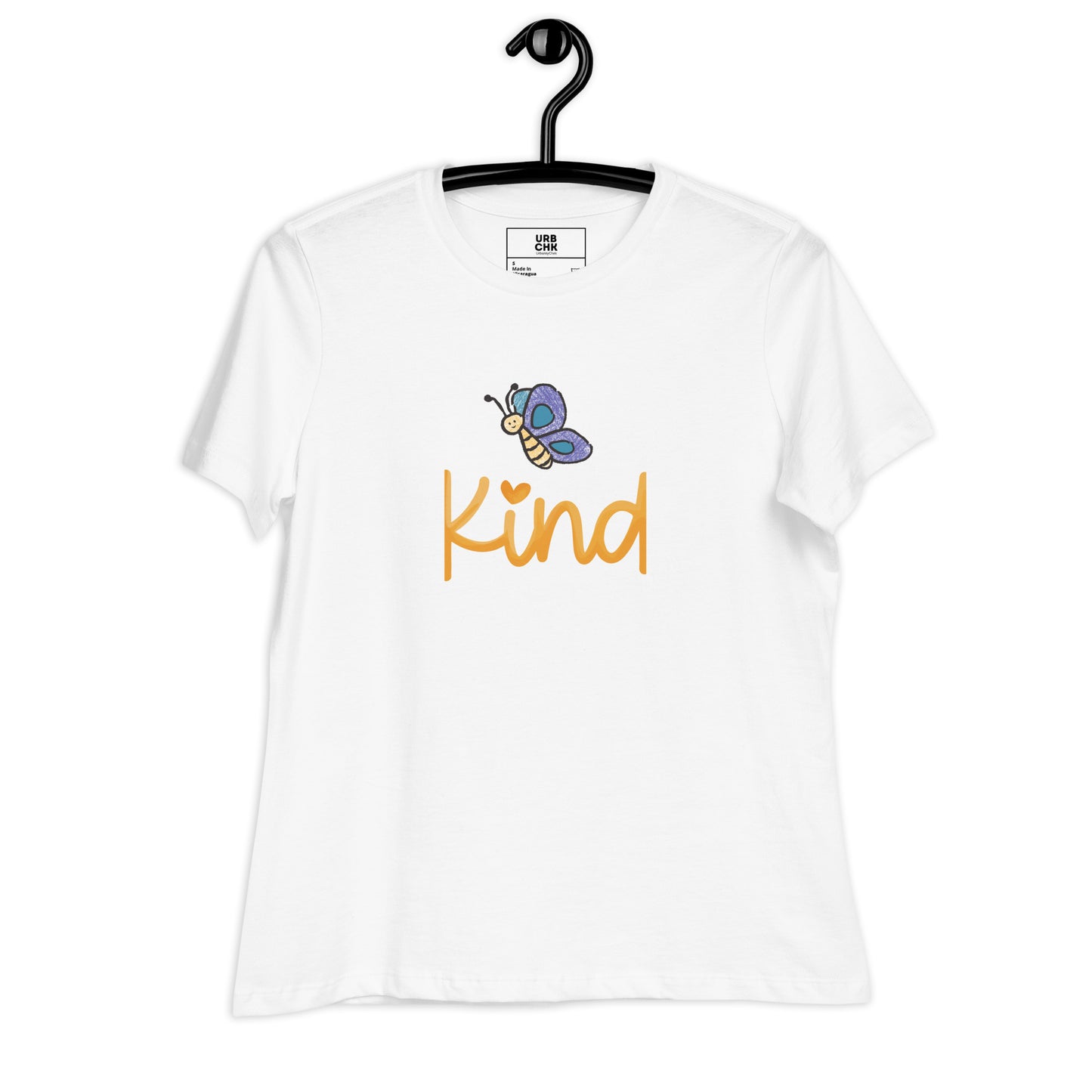 BE KIND CREW NECK RELAXED TSHIRT