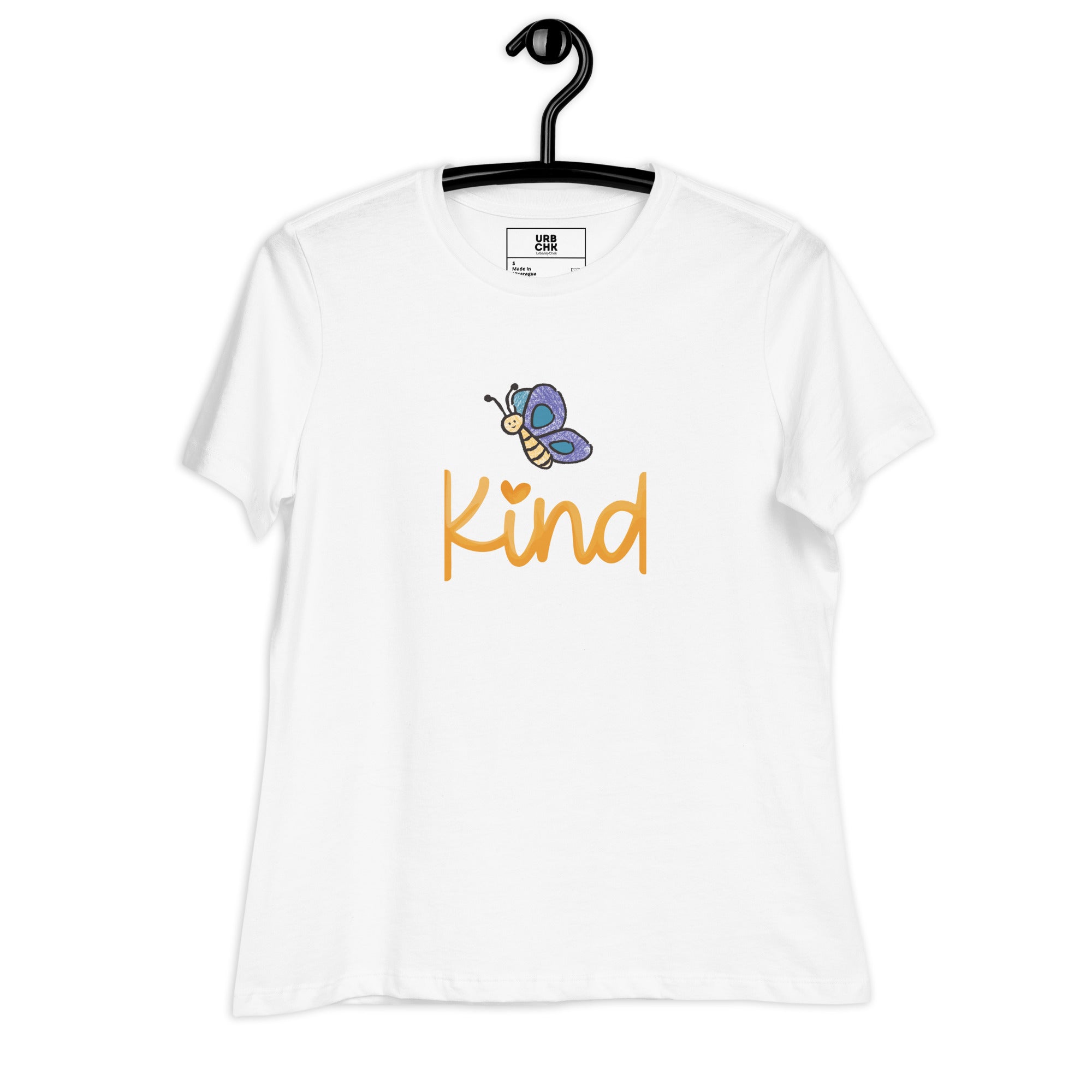 BE KIND CREW NECK RELAXED TSHIRT