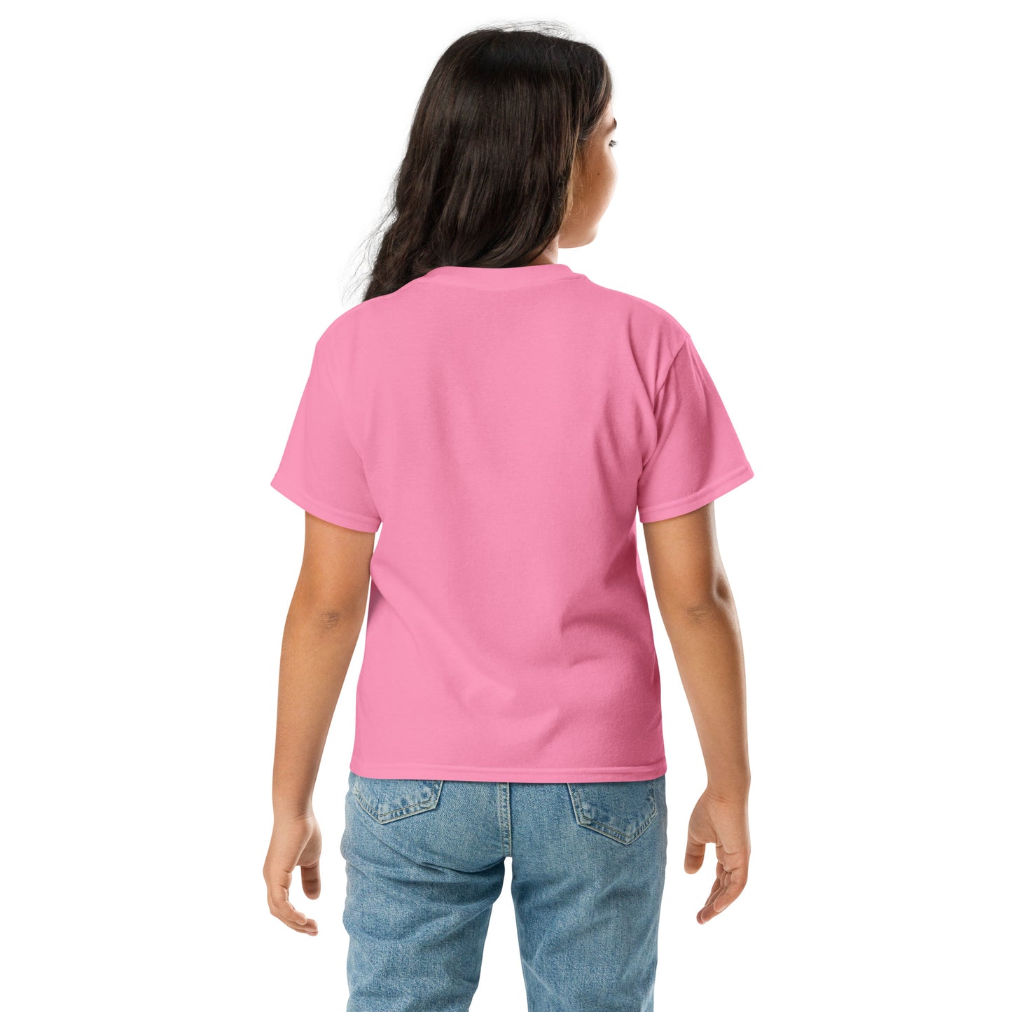 URBANITYCHEK BOYS AND GIRLS CREW T-SHIRT