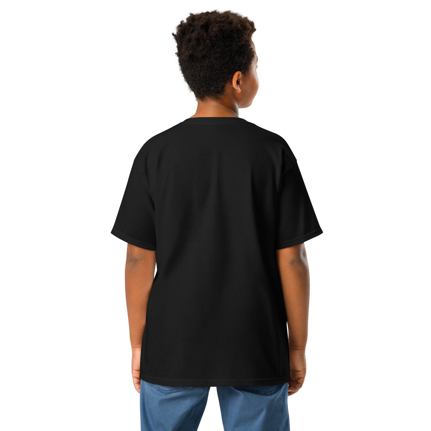 URBANITYCHEK KIDS CLASSIC CREW TEES