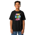 PREMIUM CLASSC CREW COTTON T-SHIRT FOR YOUTH