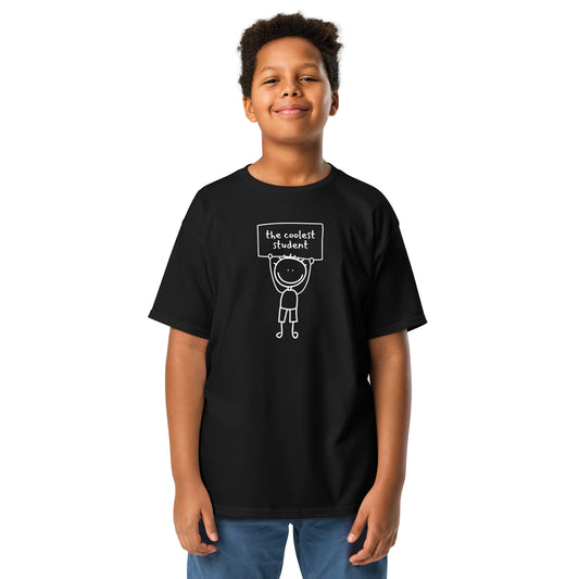 URBANITYCHEK KIDS CLASSIC CREW TEES