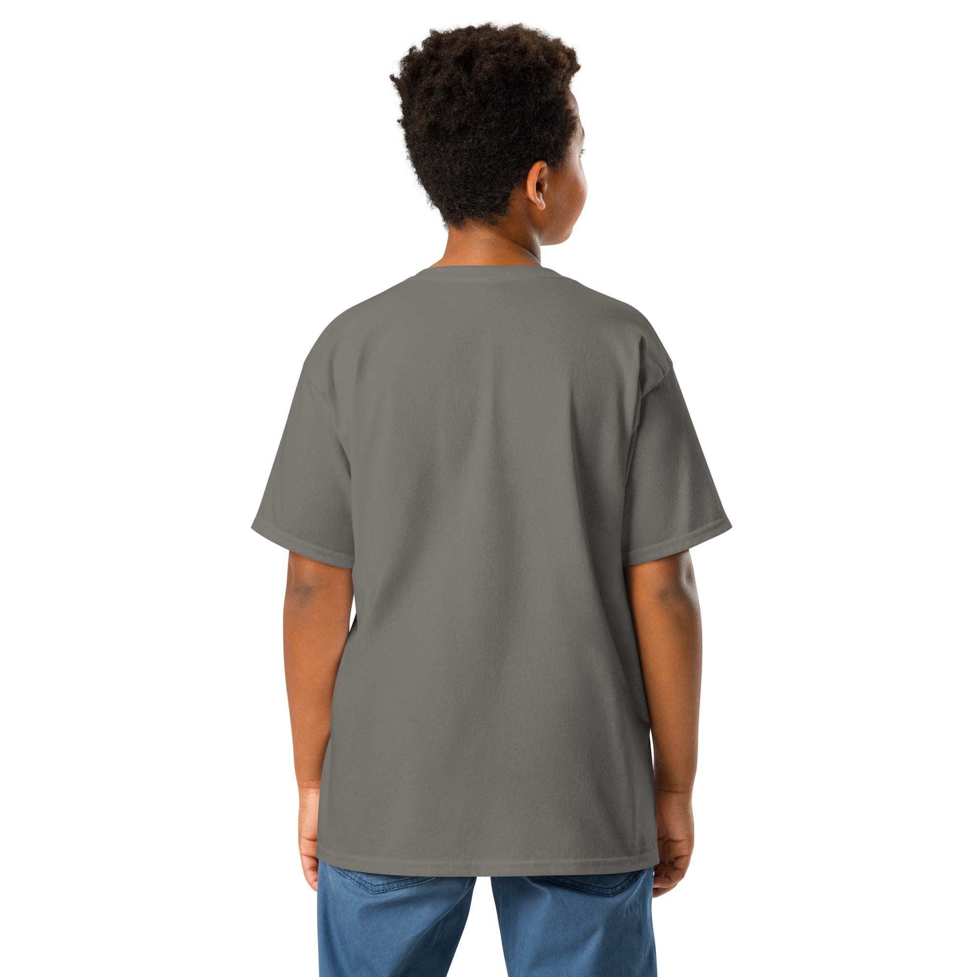 PREMIUM PRINTED CLASSIC T-SHIRTS GIRLS & BOYS