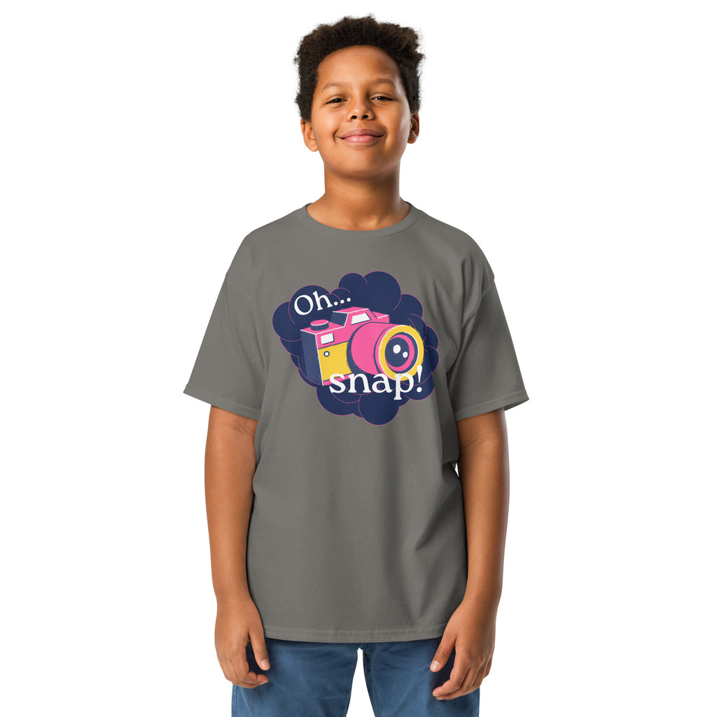 PREMIUM PRINTED CLASSIC T-SHIRTS GIRLS & BOYS