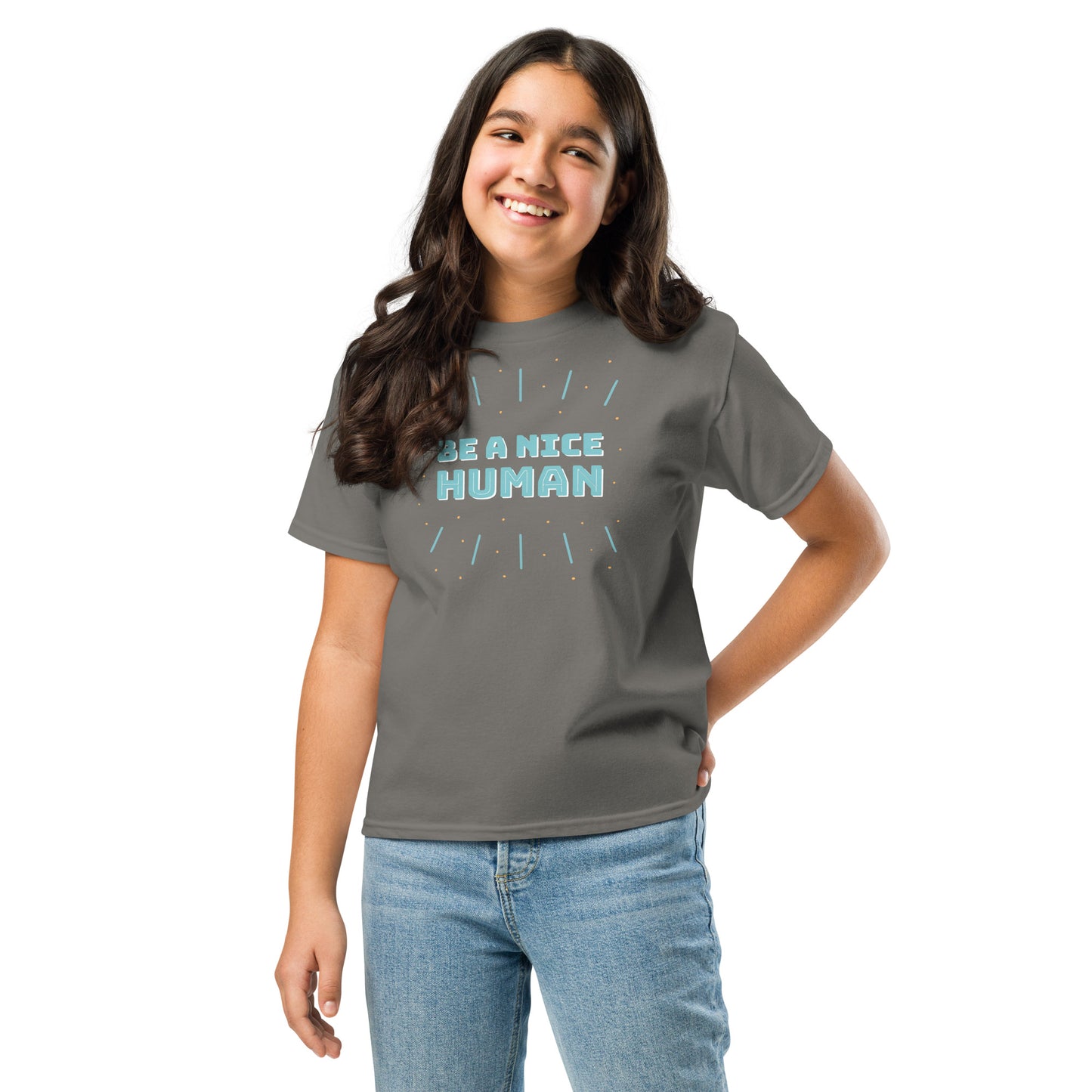 KIDS PREMIUM T-SHIRT FOR GIRLS AND BOYS