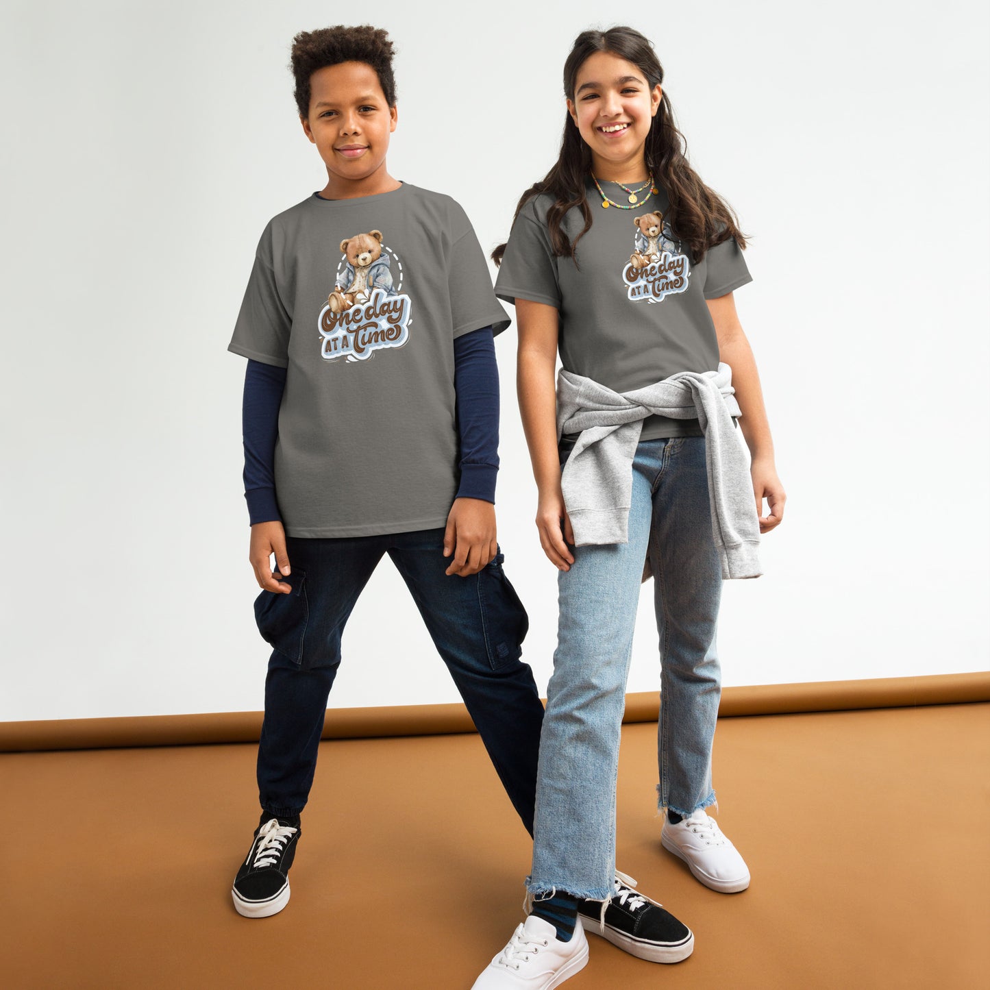 CLASSIC PREMIUM CREW KIDS T-SHIRT