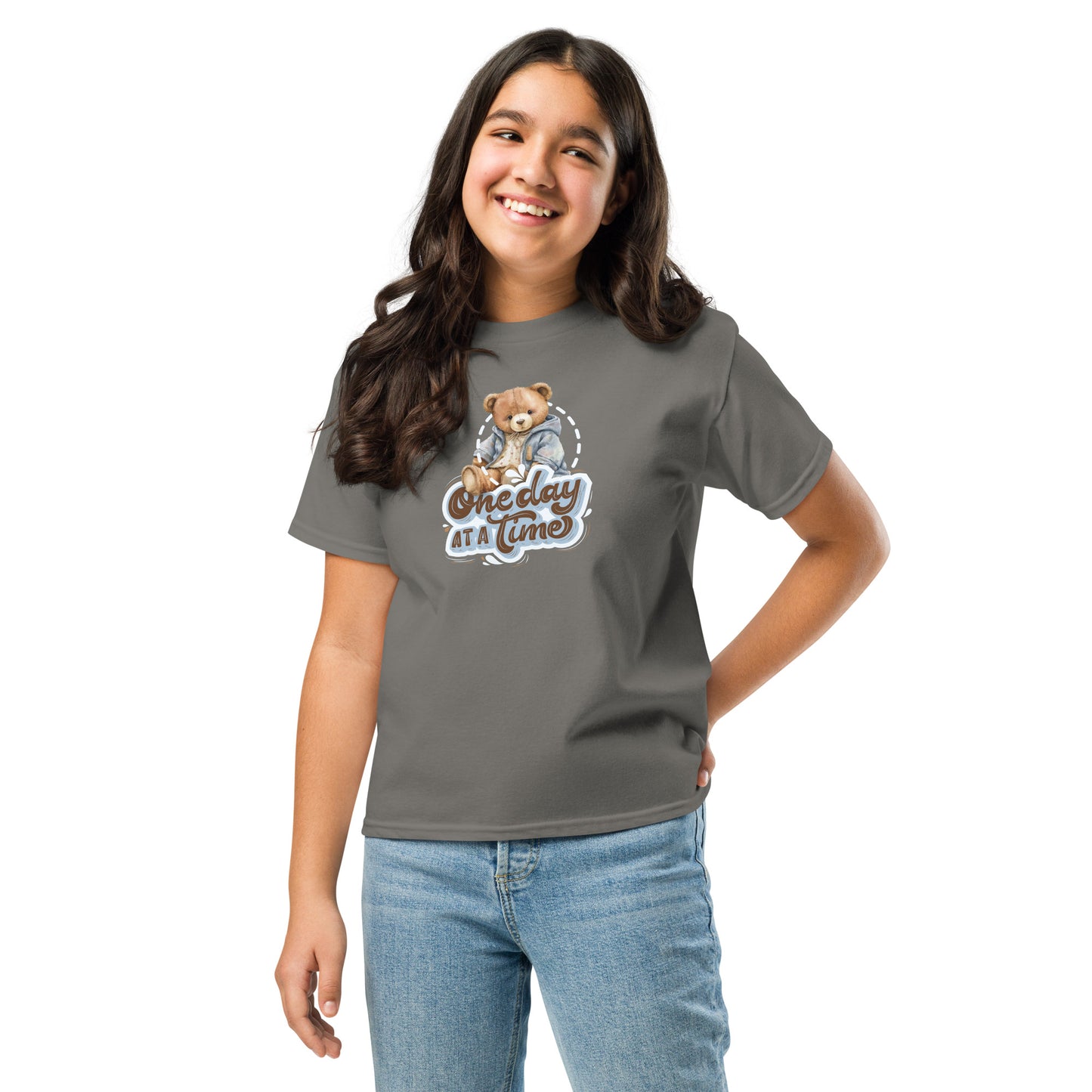 CLASSIC PREMIUM CREW KIDS T-SHIRT