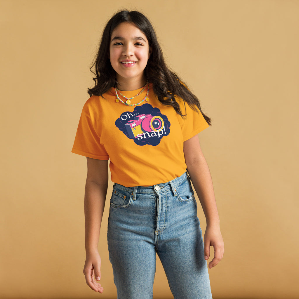 PREMIUM PRINTED CLASSIC T-SHIRTS GIRLS & BOYS