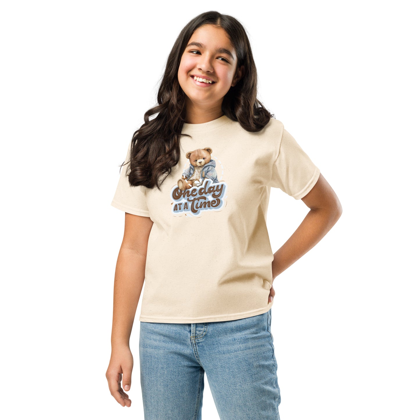 CLASSIC PREMIUM CREW KIDS T-SHIRT