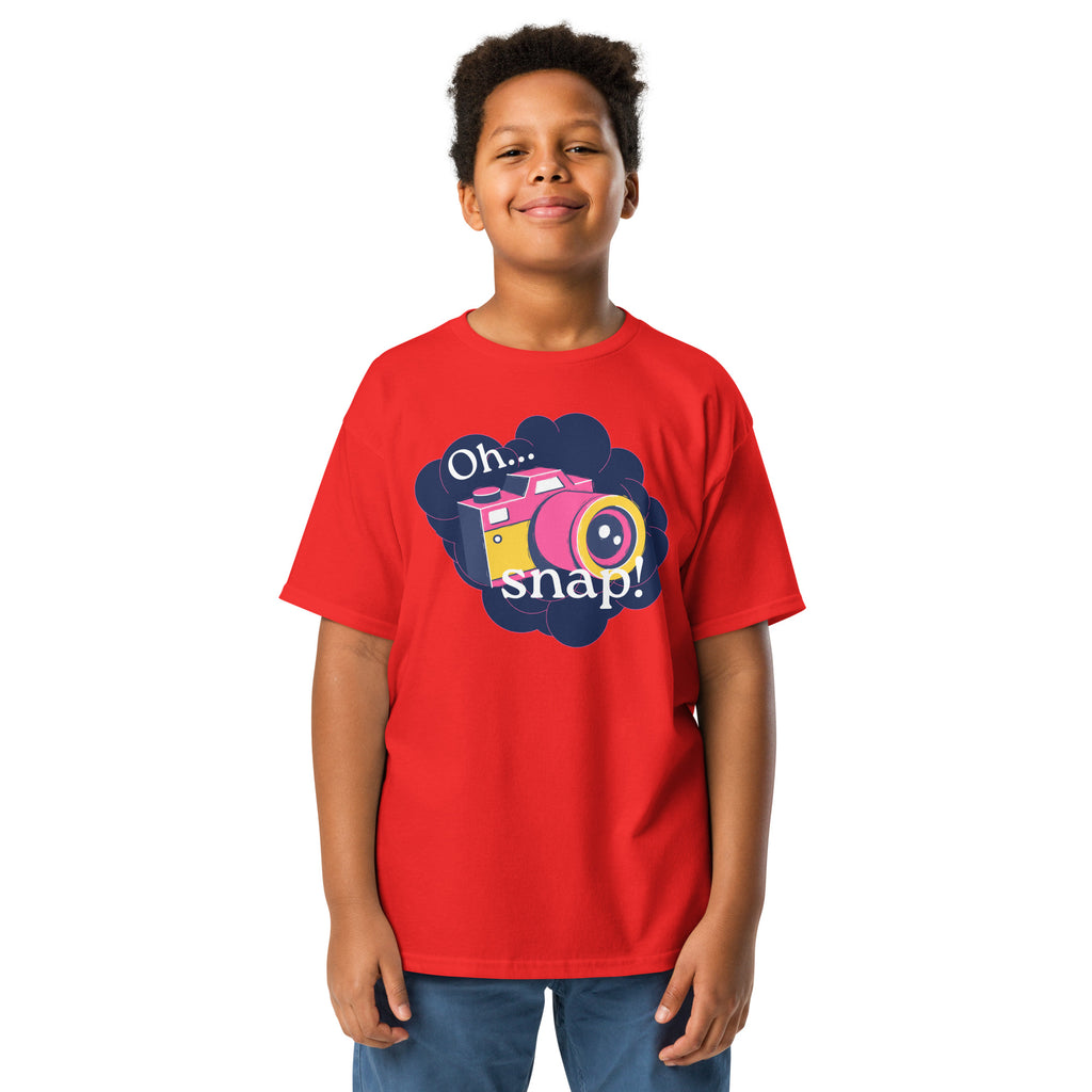 PREMIUM PRINTED CLASSIC T-SHIRTS GIRLS & BOYS