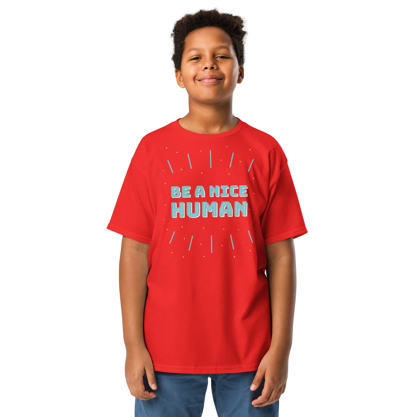 KIDS PREMIUM T-SHIRT FOR GIRLS AND BOYS