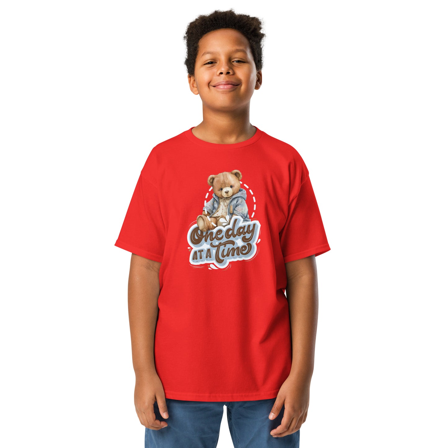 CLASSIC PREMIUM CREW KIDS T-SHIRT