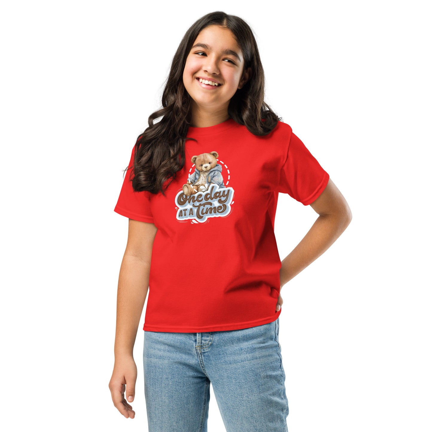 CLASSIC PREMIUM CREW KIDS T-SHIRT