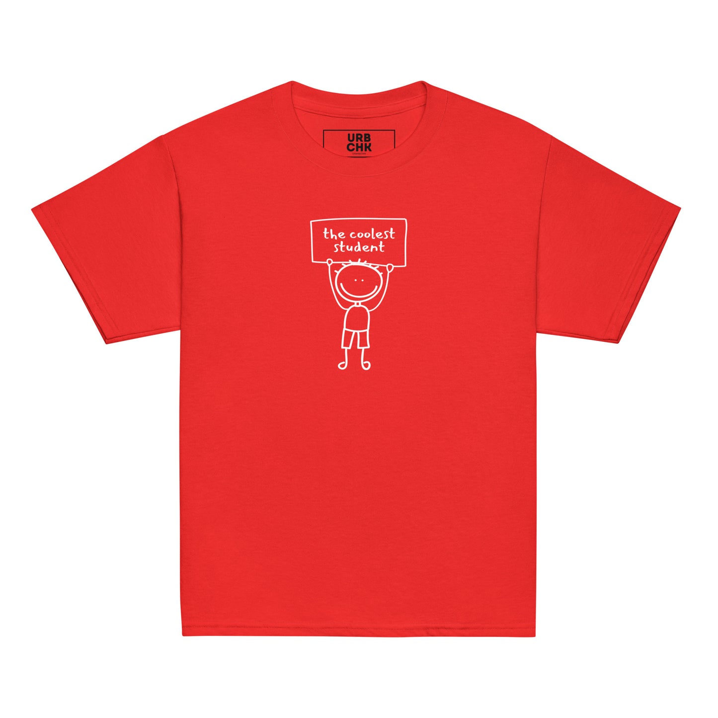 URBANITYCHEK KIDS CLASSIC CREW TEES