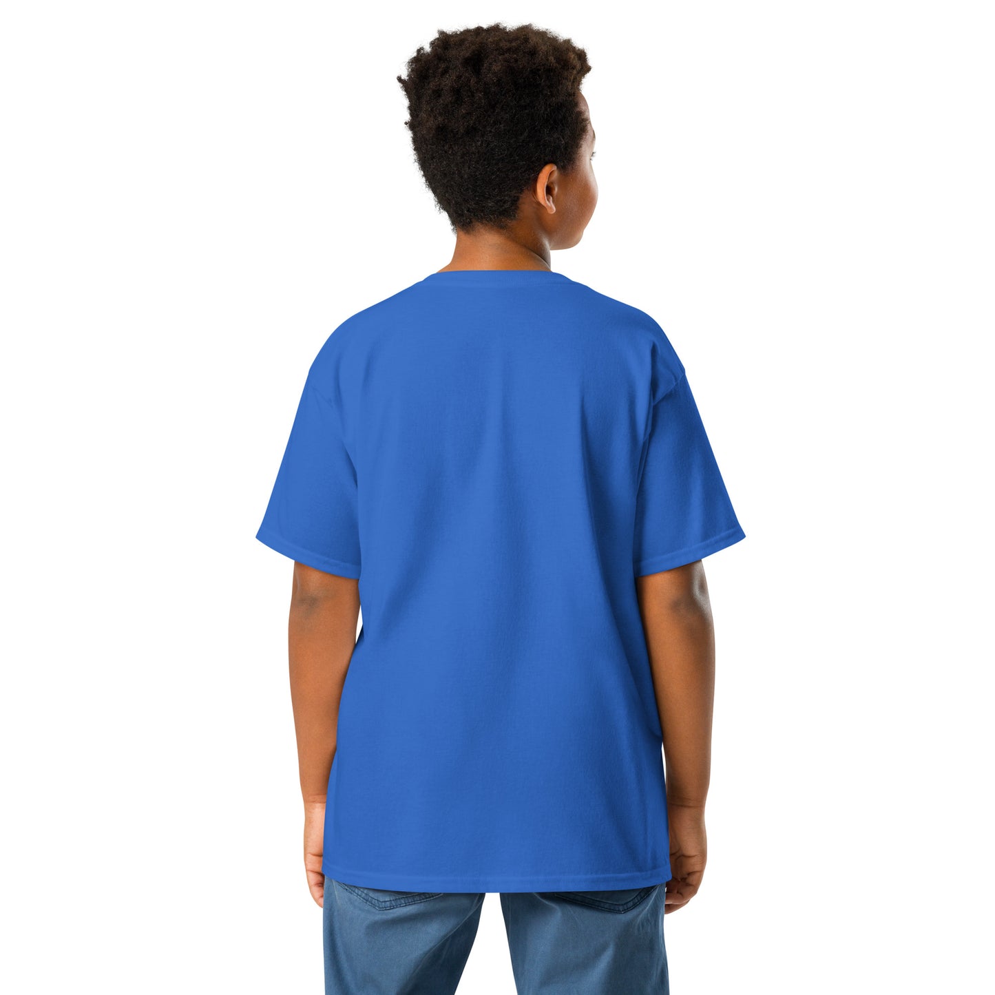 CLASSIC PREMIUM CREW KIDS T-SHIRT