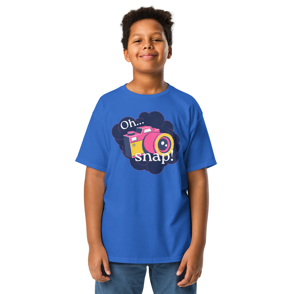 PREMIUM PRINTED CLASSIC T-SHIRTS GIRLS & BOYS