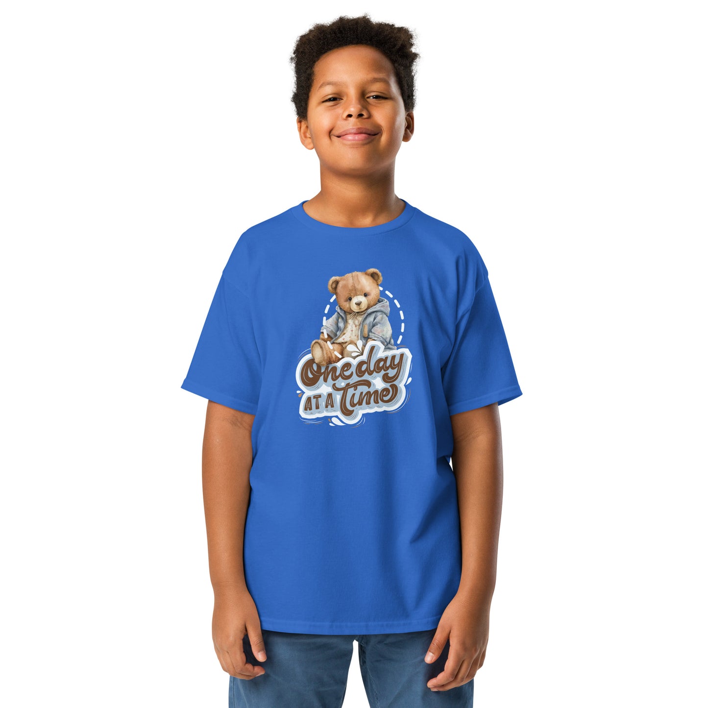 CLASSIC PREMIUM CREW KIDS T-SHIRT