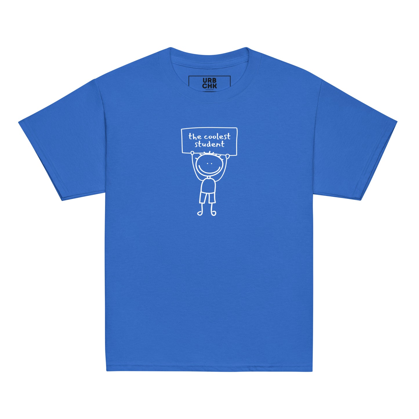 URBANITYCHEK KIDS CLASSIC CREW TEES