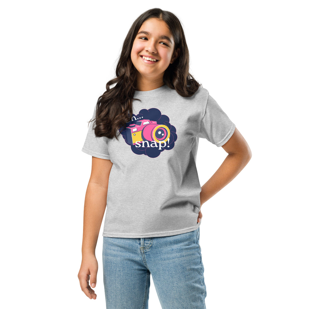 PREMIUM PRINTED CLASSIC T-SHIRTS GIRLS & BOYS