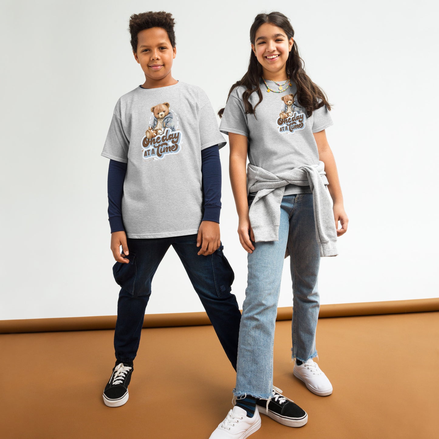 CLASSIC PREMIUM CREW KIDS T-SHIRT