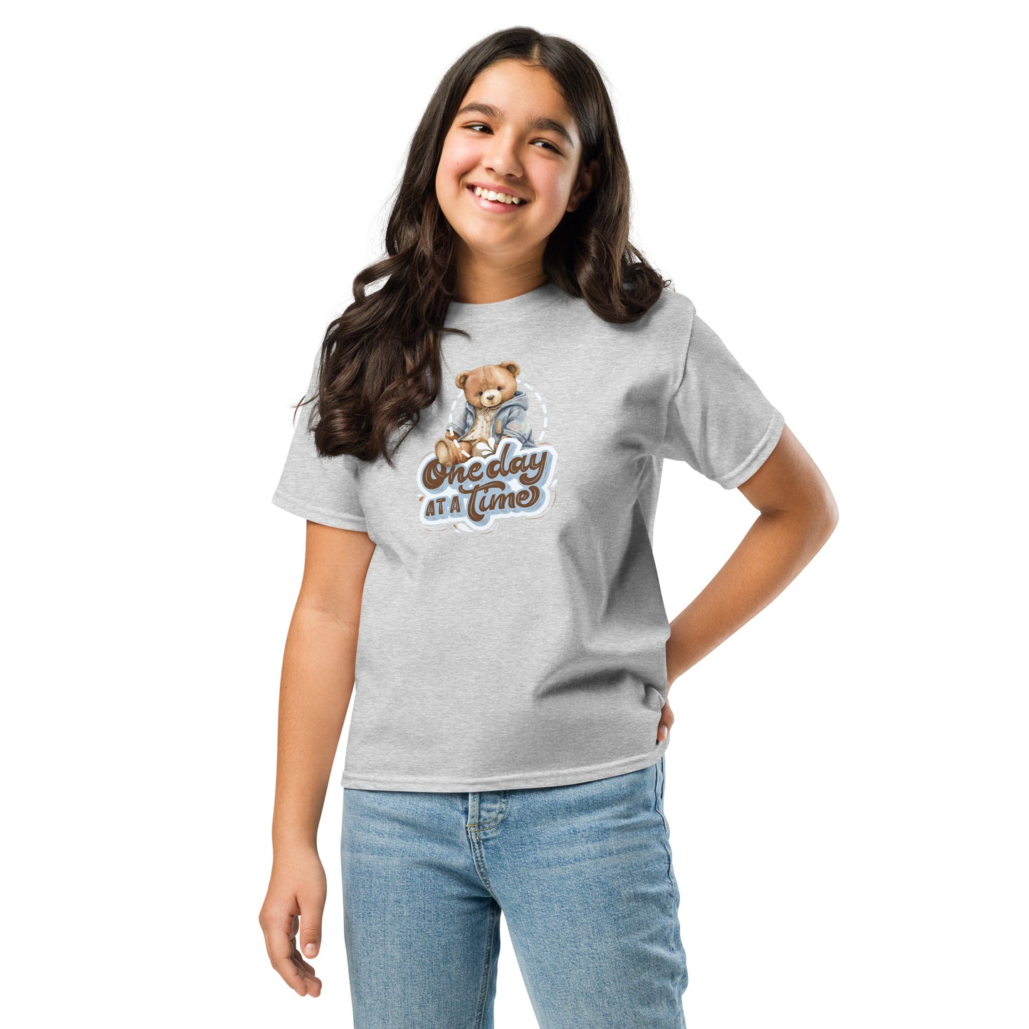 CLASSIC PREMIUM CREW KIDS T-SHIRT