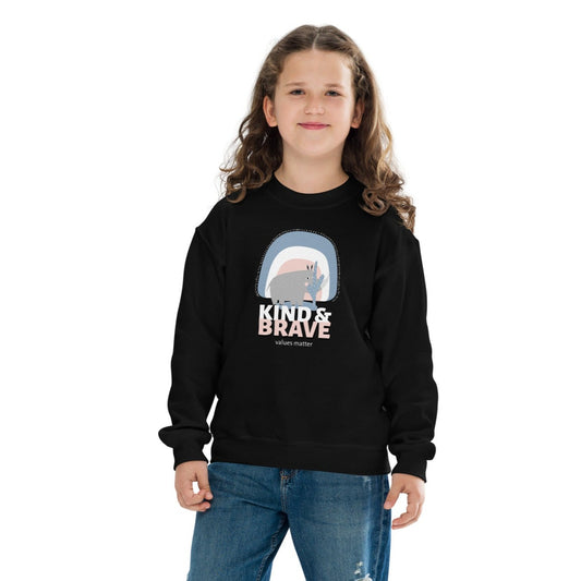 GENDER NEUTRAL SWEATSHIRT FOR KIDS