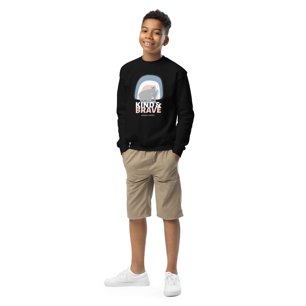 GENDER NEUTRAL SWEATSHIRT FOR KIDS