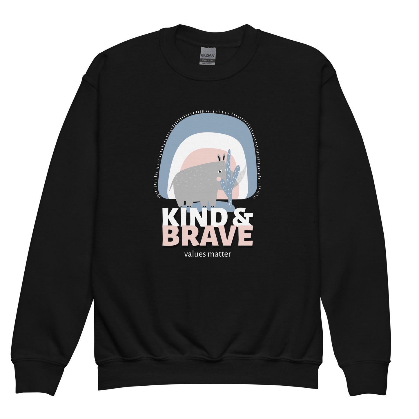 GENDER NEUTRAL SWEATSHIRT FOR KIDS