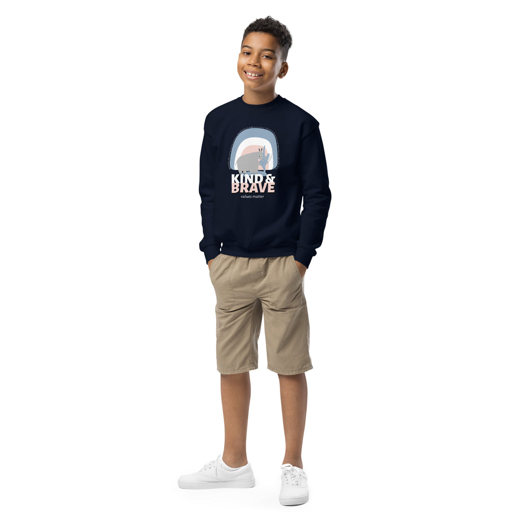 GENDER NEUTRAL SWEATSHIRT FOR KIDS