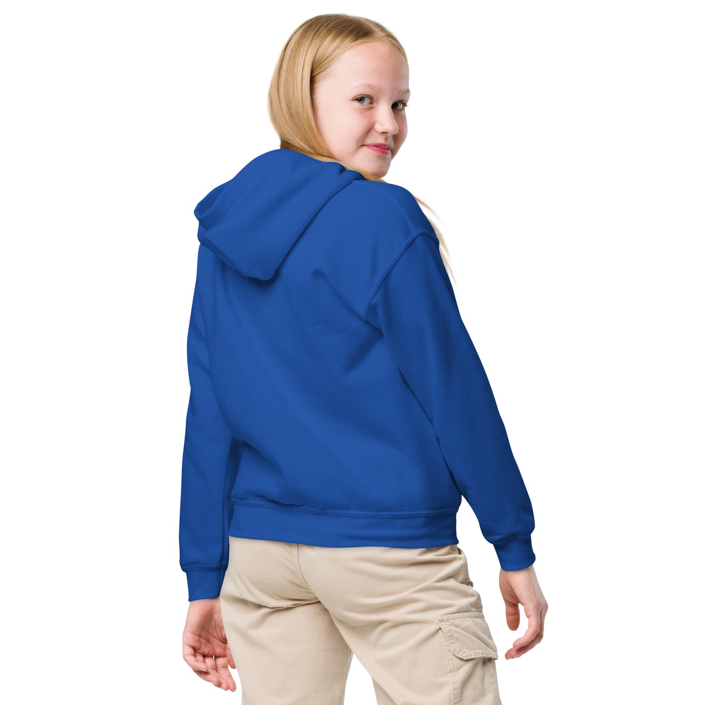 DAD'S FAN HOODIE FOR KIDS