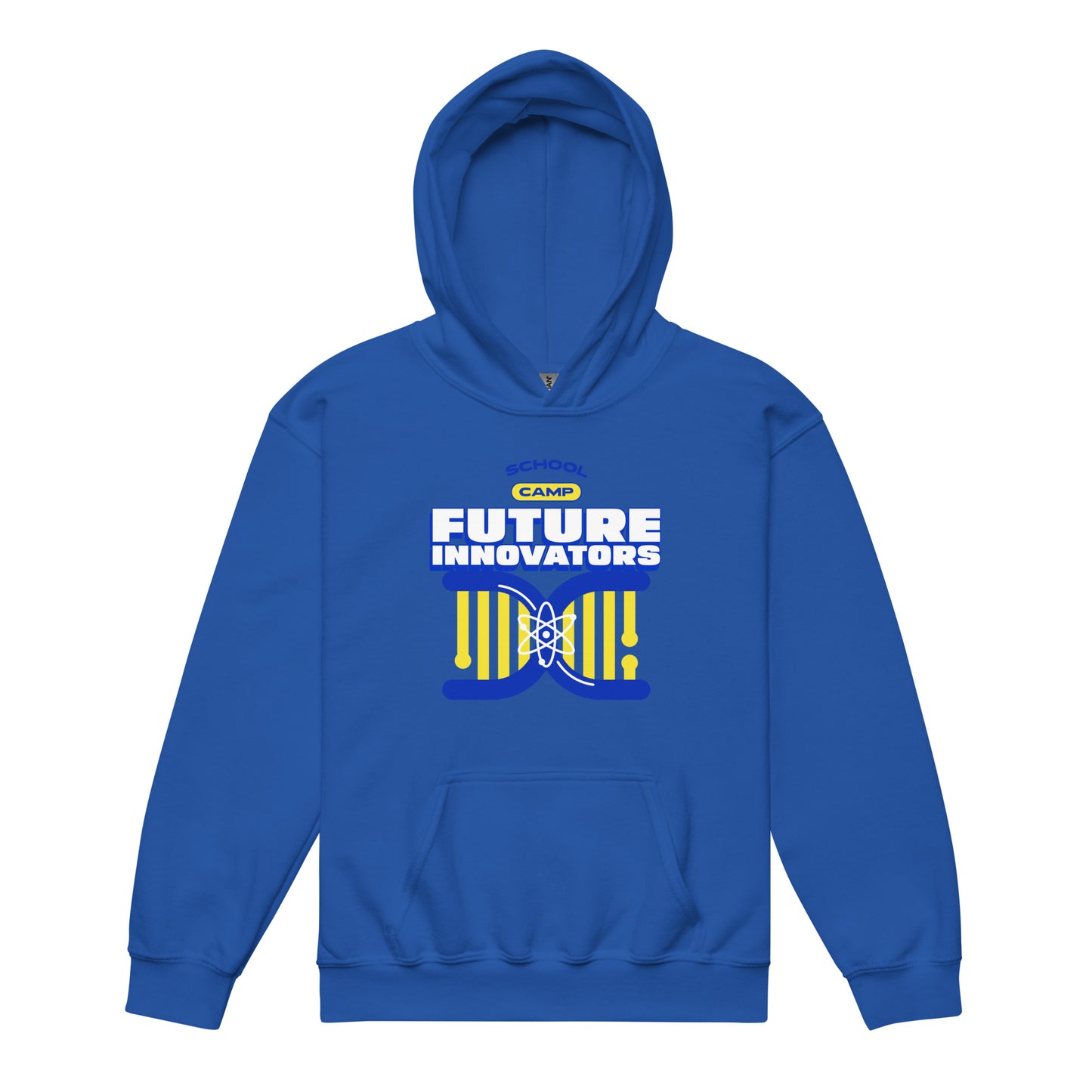 KIDS PREMIUM HOODIES BACK TO SCHOOL