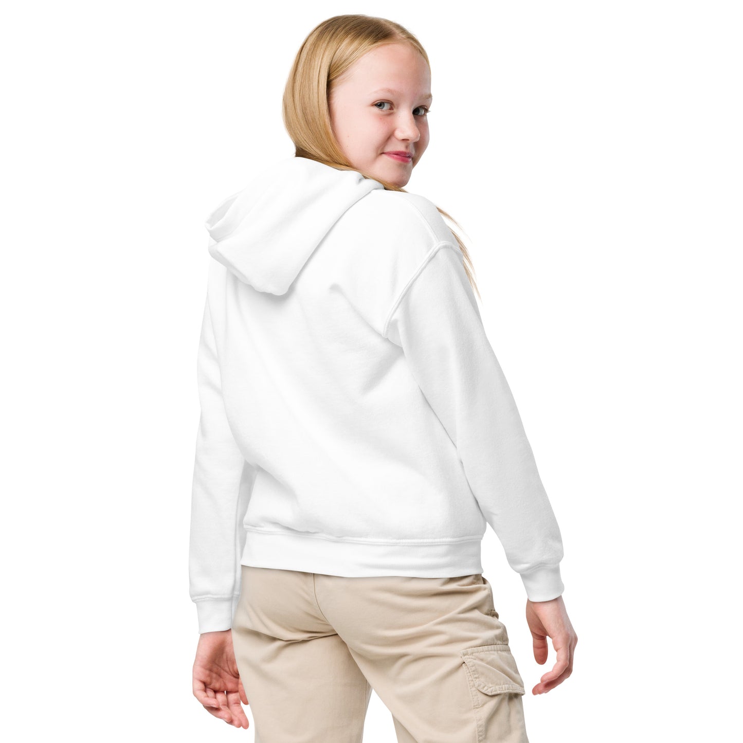 DAD'S FAN HOODIE FOR KIDS