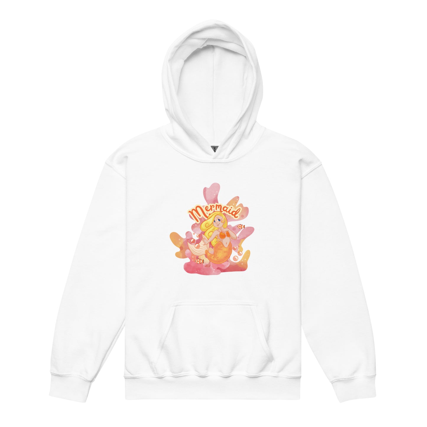 MERMAID HOODIES FOR GIRLS KIDS HOODIES