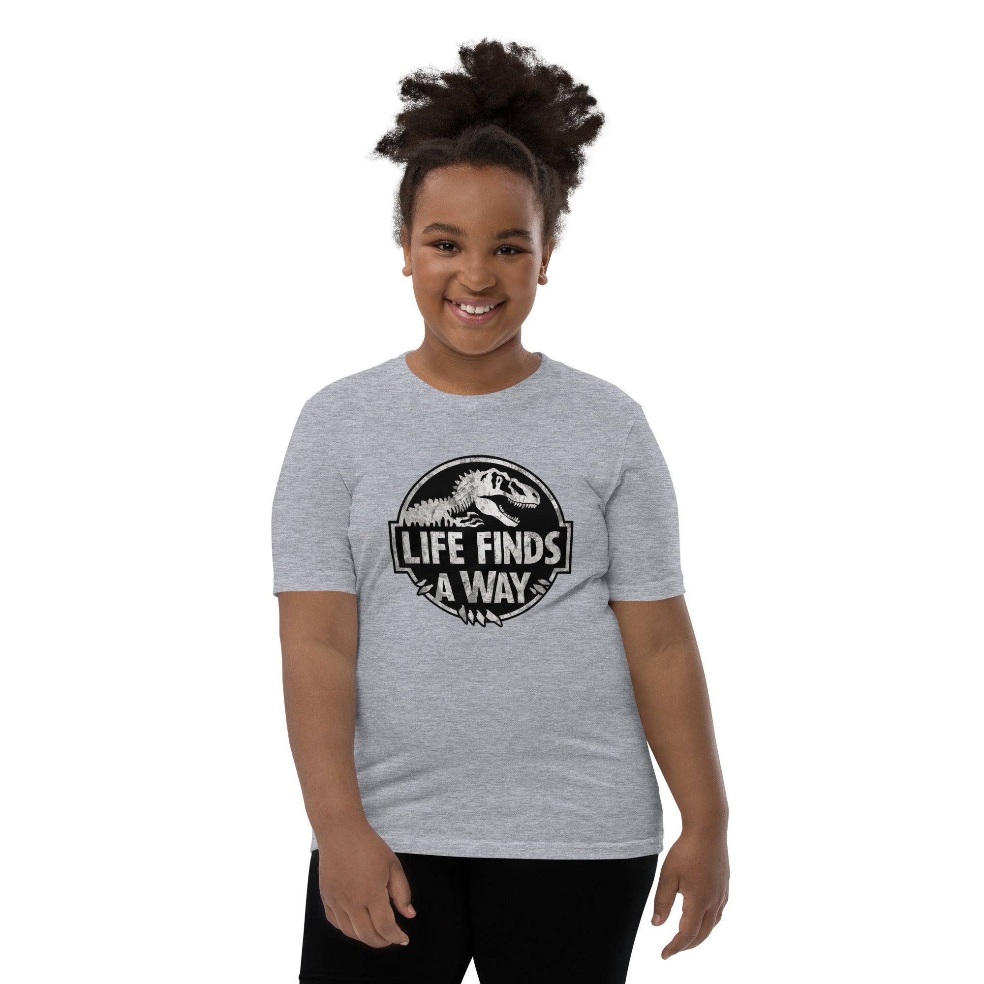 DINOSAURS T-SHIRT FOR YOUTH