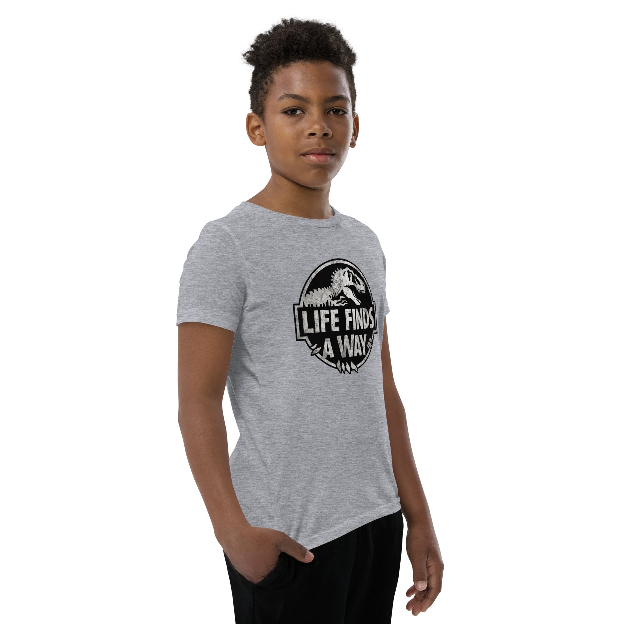 DINOSAURS T-SHIRT FOR YOUTH