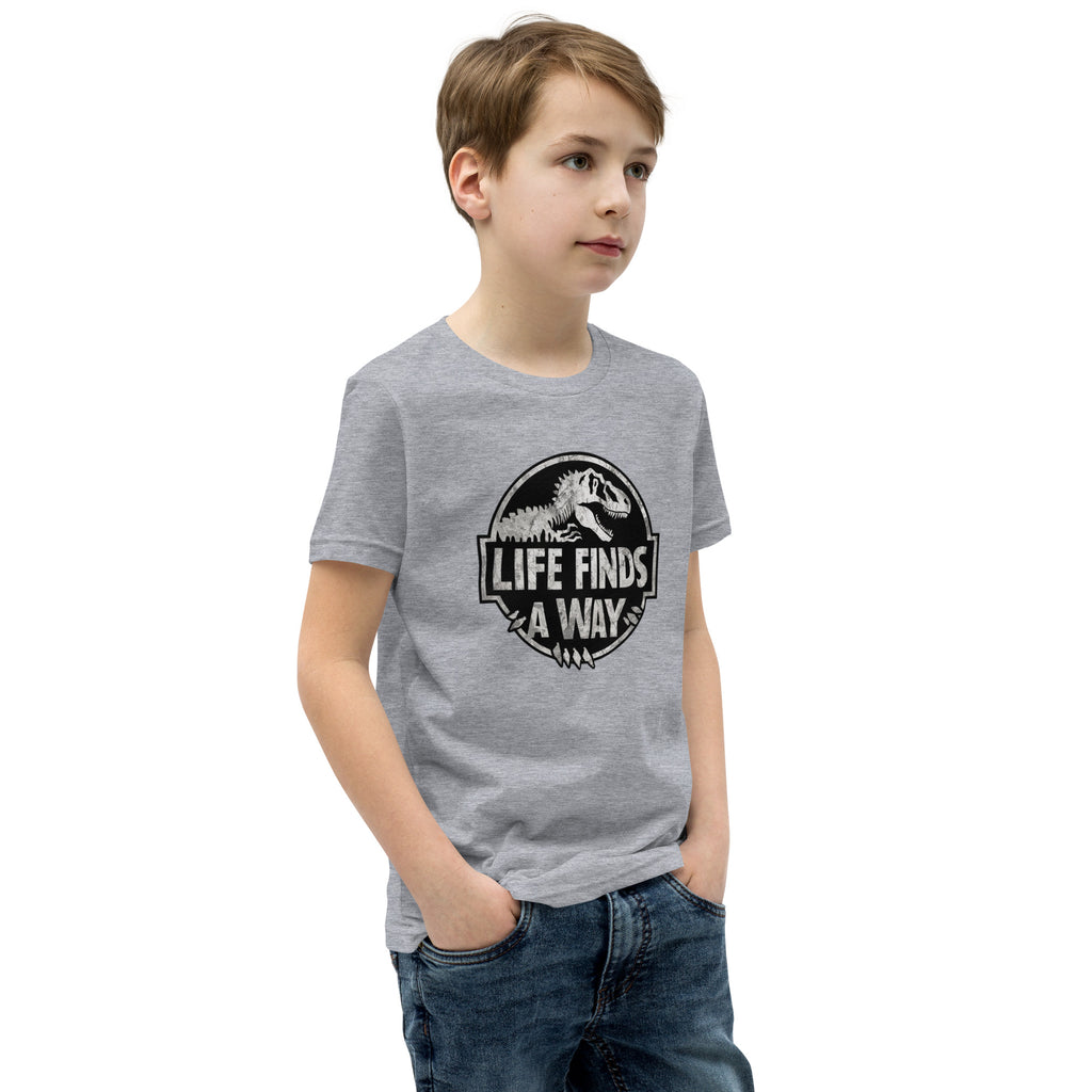 DINOSAURS T-SHIRT FOR YOUTH