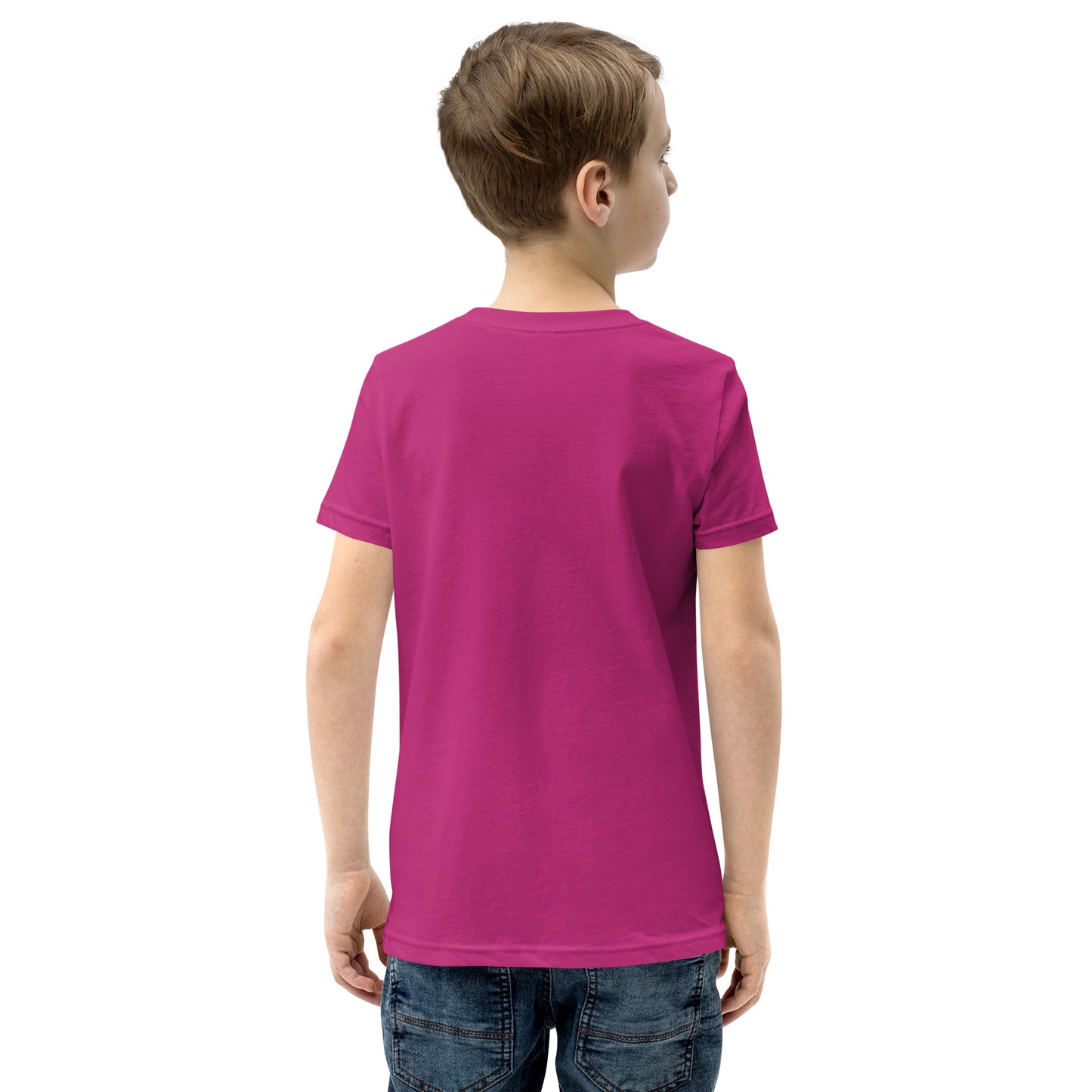 ADVENTURE CAMP YOUTH SHORT SLEEVE TSHIRT